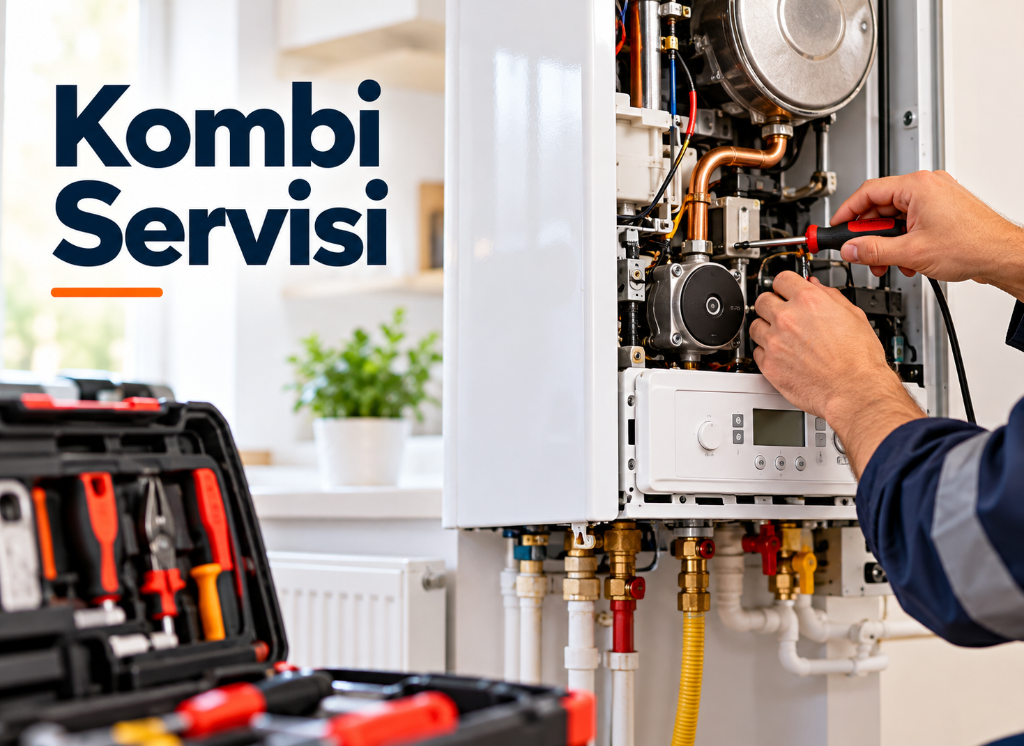 Kombi Servisi